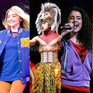 ESPECIAL: De Sabrina Carpenter a Chanel: El idilio eterno entre el pop y los musicales Photo