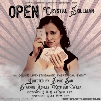 Party Claw Productions Will Present Live-Streamed Performances Of Crystal Skillman's  Photo