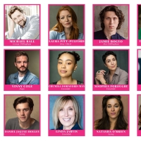 Full Cast Announced for ASPECTS OF LOVE Photo
