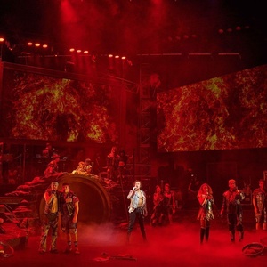 BAT OUT OF HELL Tour to be Presented at Hershey Theatre Photo