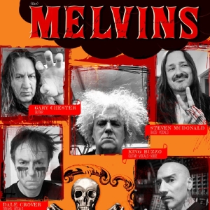 The Melvins Release 'Allergic To Food' From New Album 'Tarantula Heart' Photo