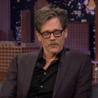 VIDEO: Kevin Bacon Talks Directing Himself and Making Friends on Spotify on THE TONIG Video
