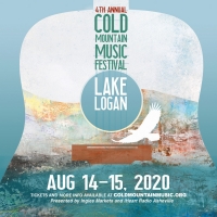 Cold Mountain Music Festival Rescheduled for August 14-15 Photo