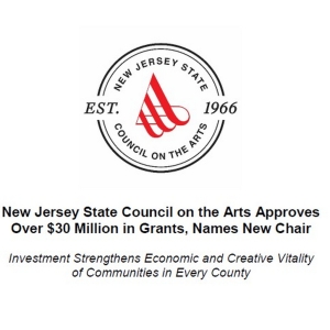 New Jersey State Council On The Arts Approves Over $30 Million In Grants, Names New Chair