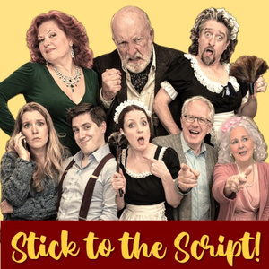 STICK TO THE SCRIPT! to Make Debut at Midtown International Theatre Festival Photo