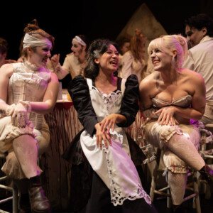 Rosetint Community Theatre to Stage SWEENEY TODD in New Haven Photo