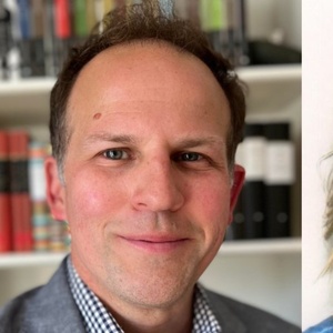 ILP Adds James Meader and Jennifer Bassuk to Literary Division Photo