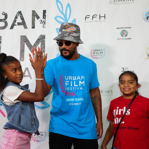 URBAN FILM FESTIVAL to Return to Miami for 11th Anniversary Labor Day Weekend Photo