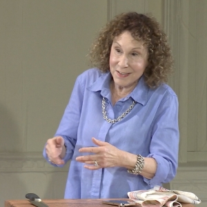 Video: Arielle Goldman, Leslie Rodriguez Kritzer & Rhea Perlman in LET'S CALL HER…
