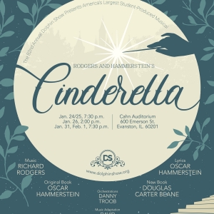 The Dolphin Show to Present 82nd Annual Production CINDERELLA
