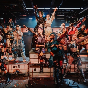 Review: OSCAR AT THE CROWN, The Crown Photo