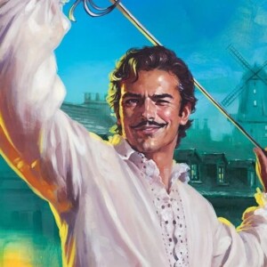 Quentin Tarantino’s THE POPINJAY CAVALIER, Starring Sacha Baron Cohen Sets West End Photo