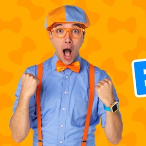 BE LIKE BLIPPI TOUR is Coming to The Arts at Marble Arch Photo