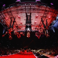 ChefSpecial Stuns Crowds With Worlds First 360 Degree Stage Flip Photo