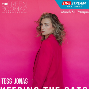 Tess Jonas to Bring KEEPING THE CATS to The Green Room 42 Photo
