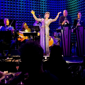 Interview: Lizzy Shaps on New Album LIZZY & THE TRIGGERMEN: LIVE AT JOE'S PUB Photo
