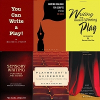 Broadway Books: 10 Books on Playwriting to Read While Staying Inside! Video