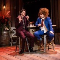 Lincoln Center Theater/LCT3 Announces Extension of AT THE WEDDING
