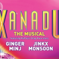 XANADU Comes To The Hippodrome For Two Shows Only Photo