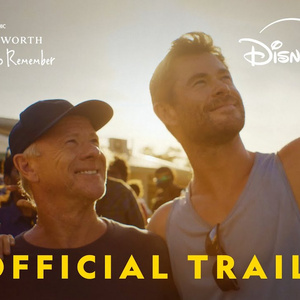 Video: CHRIS HEMSWORTH: A ROAD TRIP TO REMEMBER Trailer