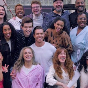 Video: Inside Rehearsals for Toronto's & JULIET Video