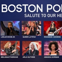 A BOSTON POPS SALUTE TO OUR HEROES to Feature Leslie Odom Jr., Rita Moreno, Brian…
