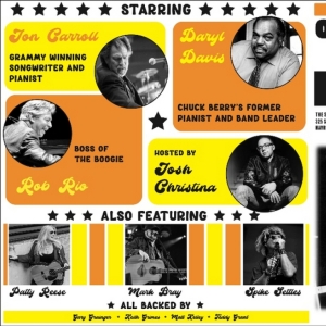ONE KILLER NIGHT: A Tribute To Jerry Lee Lewis to be Presented by  Josh Christina at The S Photo