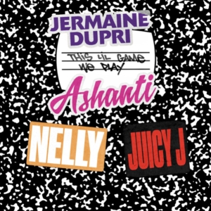 Jermaine Dupri Joins Forces With Ashanti, Nelly, & Juicy J for New Sizzling Single 'T Photo
