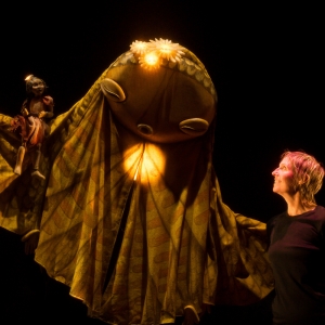 Spare Parts To Premiere New Shaun Tan-Inspired Puppet Musical HOMETOWN Photo