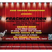 BWW Previews: MUSICAL VARIETY SHOWCASE FUNDRAISER FRAGMENTATION - ONE NIGHT ONLY - DE Photo