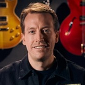 Gibson Brands Appoints Luke Ericson As Permanent Chief Operating Officer Photo