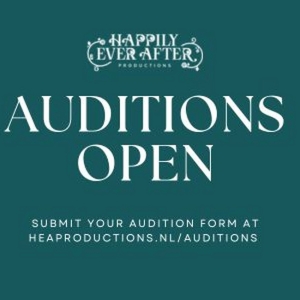 Happily Ever After Productions to Hold Auditions For ONCE UPON A MATTRESS and HEATHER Photo