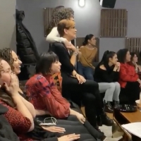 VIDEO: Lin-Manuel Miranda Shares Video of the Late Doreen Montalvo Reacting to Her…