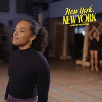 Video: Anna Uzele Sings But the World Goes Round From NY, NY Photo