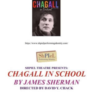 CHAGALL IN SCHOOL to be Presented At The Kentucky Center in February