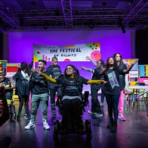 Graeae Will Host RIGHTS NOT CHARITY: A FUNDRAISER Photo