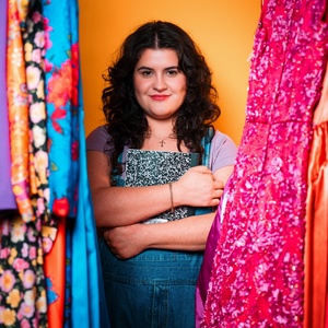 Interview: Brenda Palestina of REAL WOMEN HAVE CURVES at ALLEY THEATRE Photo