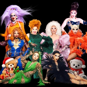 A DRAG QUEEN CHRISTMAS Unveil 2026 Tour Dates Across the U.S. Photo