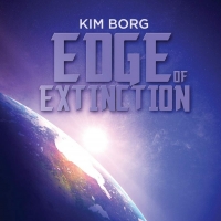 Kim Borg Releases New Science Fiction Adventure 'Edge Of Extinction' Photo