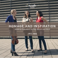 Iris Trio Releases HOMAGE AND INSPIRATION Video