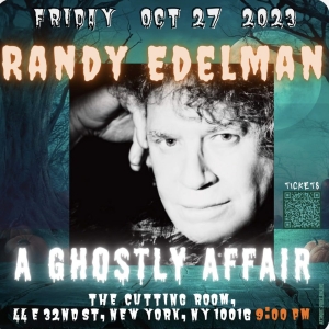 Composer Randy Edelman to Perform A GHOSTLY AFFAIR at The Cutting Room This Month Video