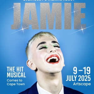 EVERYBODYS TALKING ABOUT JAMIE Makes South African Premiere at Waterfront Theatre School Photo