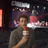 TV: Hablamos con Daniel Diges sobre CINEMAN SHOW Photo