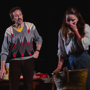 Review: THE BRIGHTENING AIR at Gate Theatre