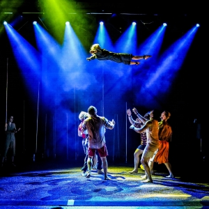 BACKBONE New York Premiere and More Set for May at Lincoln Center Photo