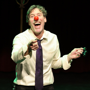 David Weber's AN ACTORS CAROL Opens At The Broadwater Mainstage Photo