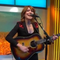 VIDEO: Molly Tuttle & Golden Highway Featured on CBS SUNDAY MORNINGS Photo