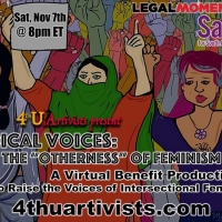 4thU Artivists Presents RADICAL VOICES: 'THE OTHERNESS' OF FEMINISM Photo