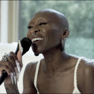 Video: Cynthia Erivo Drops Live Version of New Song I Choose Love Photo