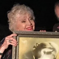 Kathleen Hughes Receives Lifetime Achievement Award Photo